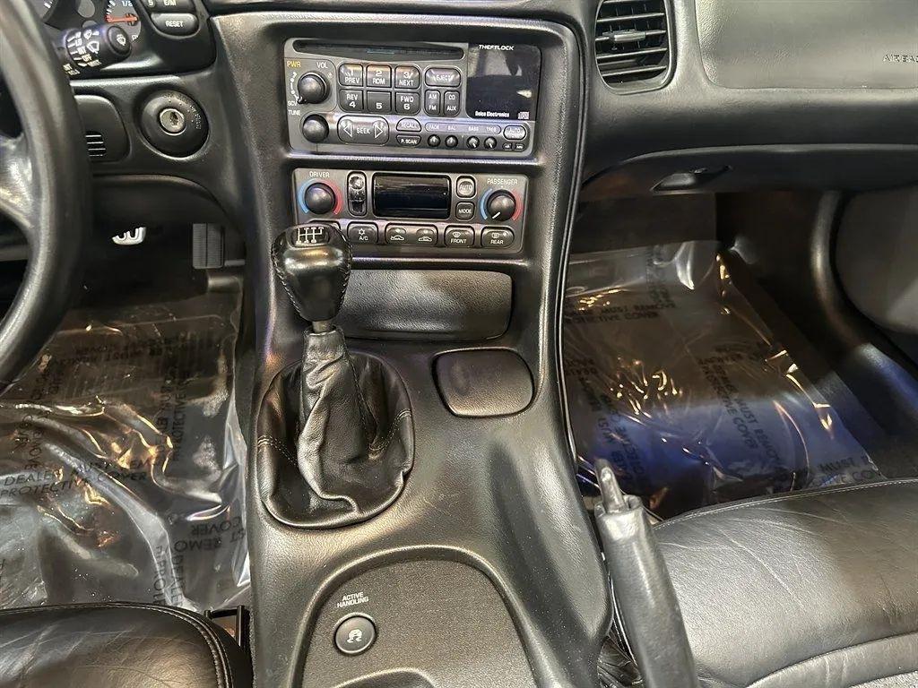 Chevrolet Corvette Convertible 1999