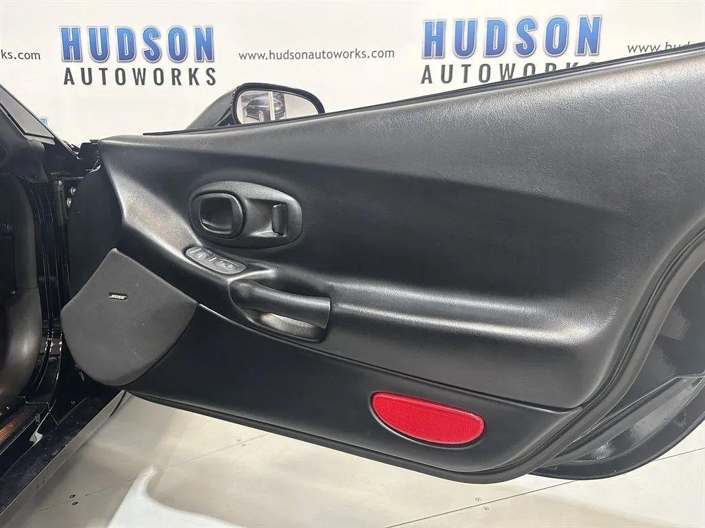 Chevrolet Corvette Convertible 1999