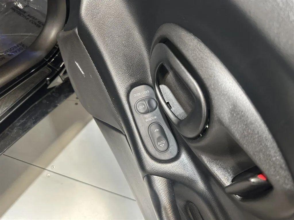 Chevrolet Corvette Convertible 1999