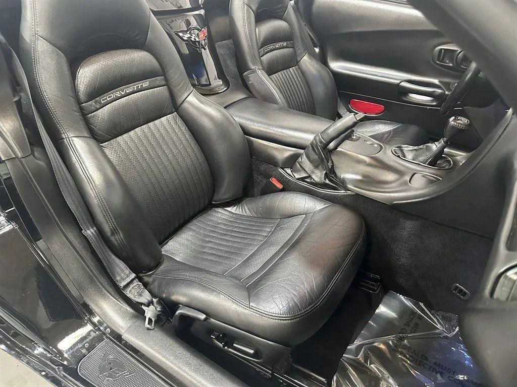 Chevrolet Corvette Convertible 1999