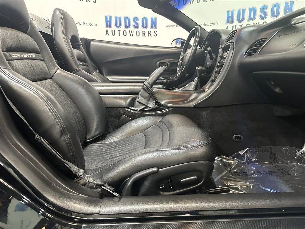 Chevrolet Corvette Convertible 1999