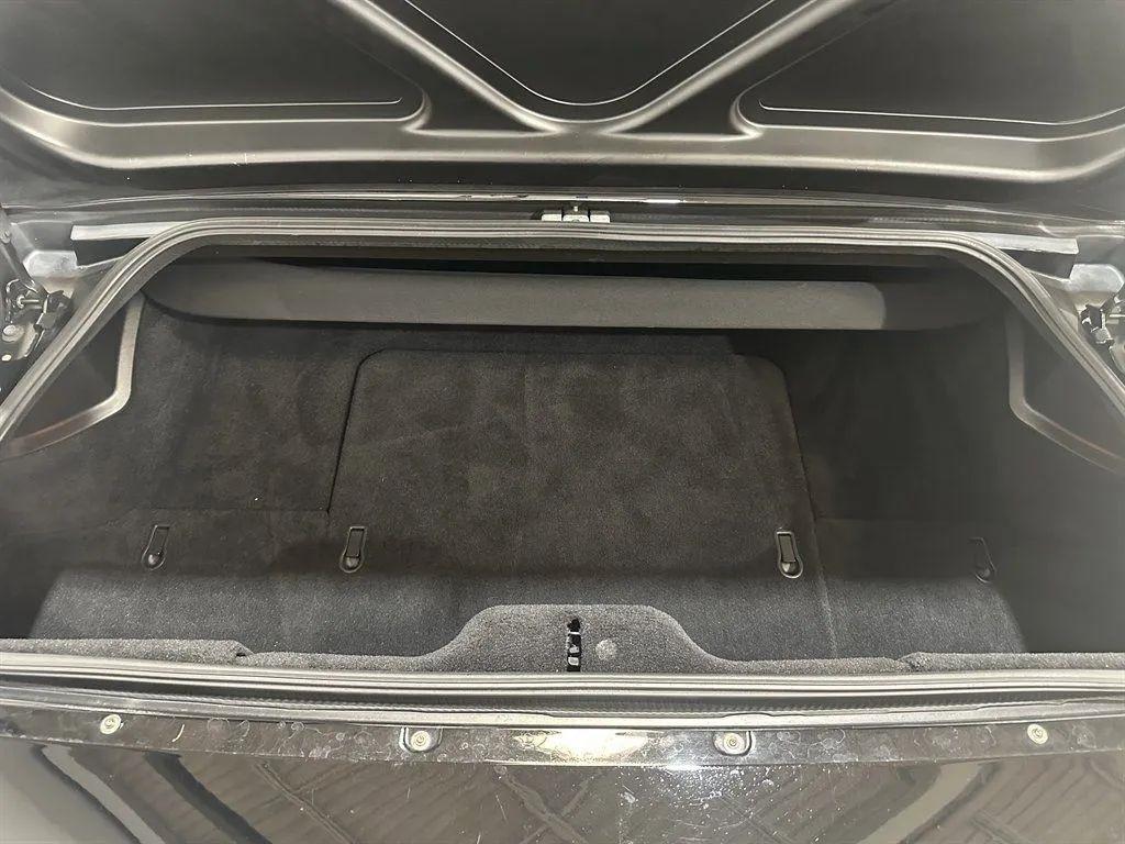 Chevrolet Corvette Convertible 1999