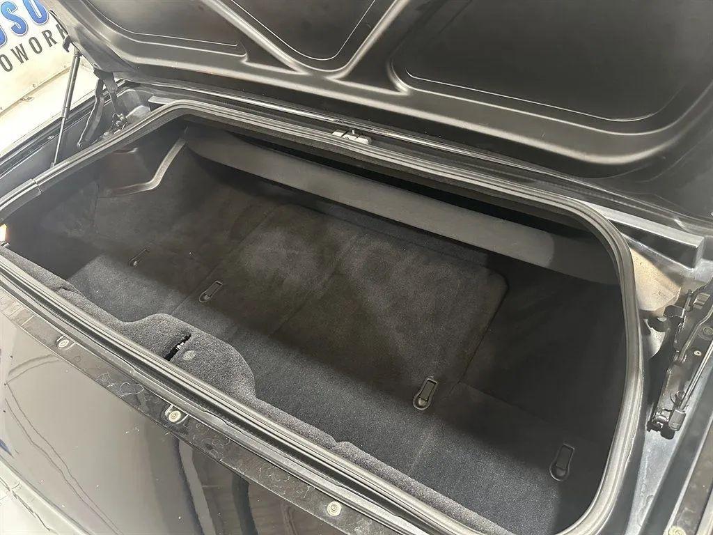 Chevrolet Corvette Convertible 1999