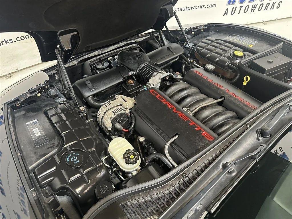 Chevrolet Corvette Convertible 1999