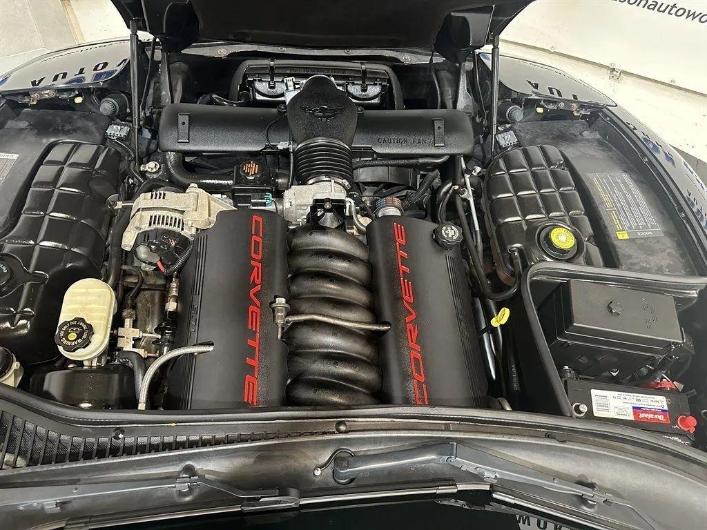 Chevrolet Corvette Convertible 1999