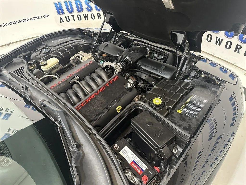 Chevrolet Corvette Convertible 1999