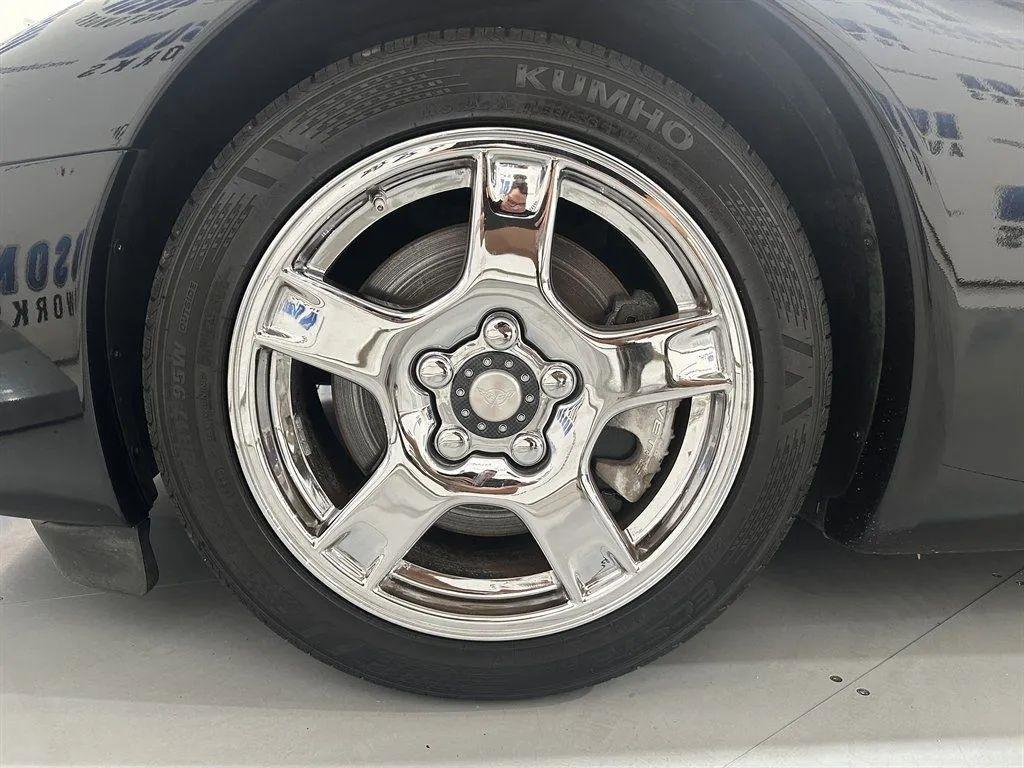 Chevrolet Corvette Convertible 1999