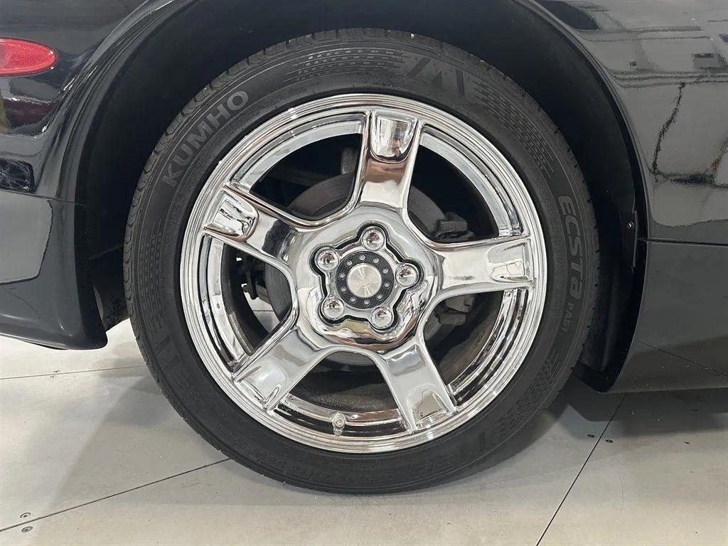 Chevrolet Corvette Convertible 1999