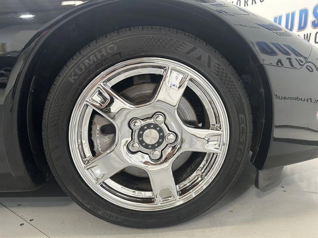 Chevrolet Corvette Convertible 1999