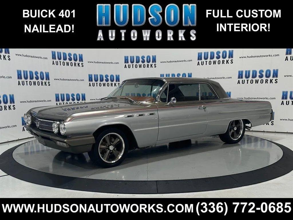 1962 Buick LeSabre 