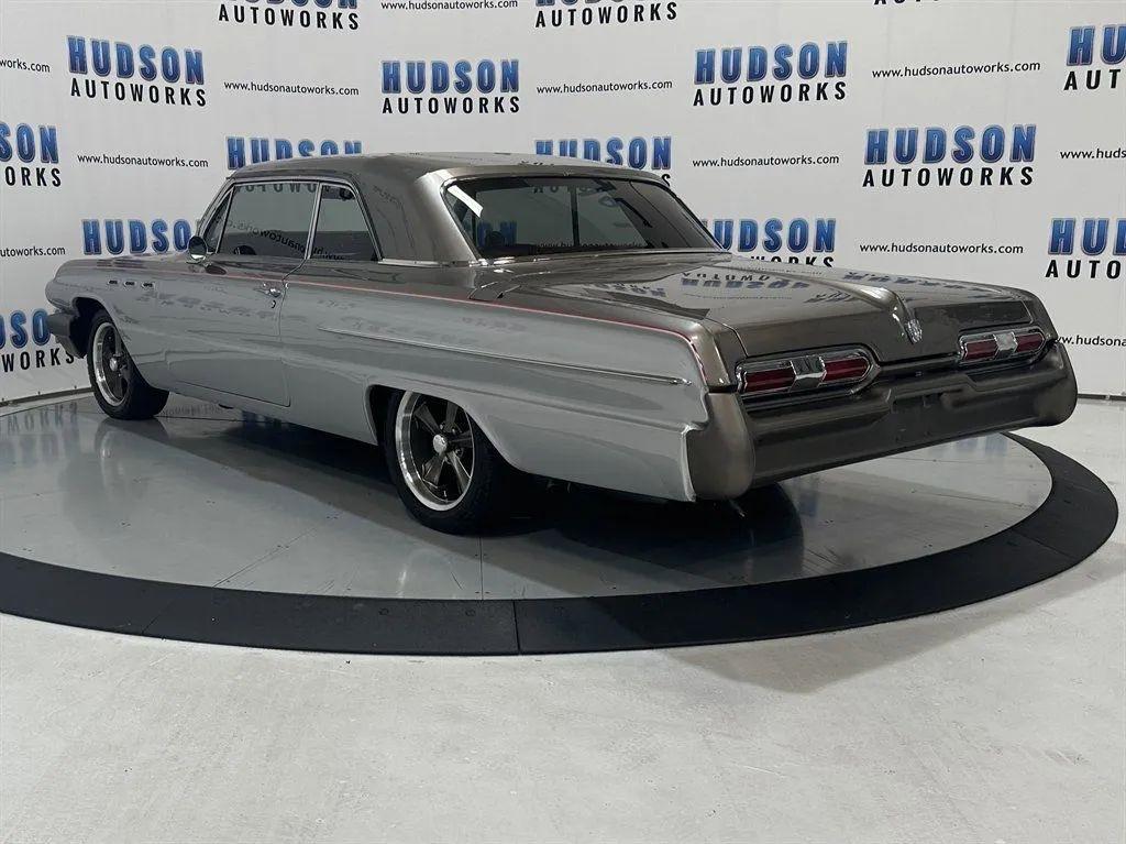 Buick LeSabre  1962