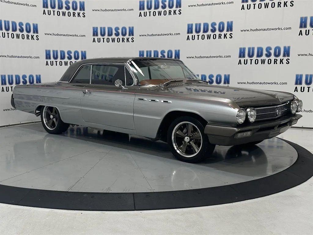 Buick LeSabre  1962