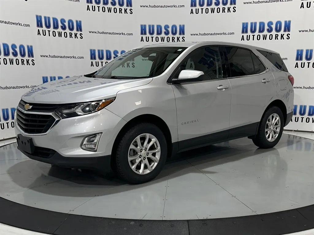 Chevrolet Equinox LT AWD 2020