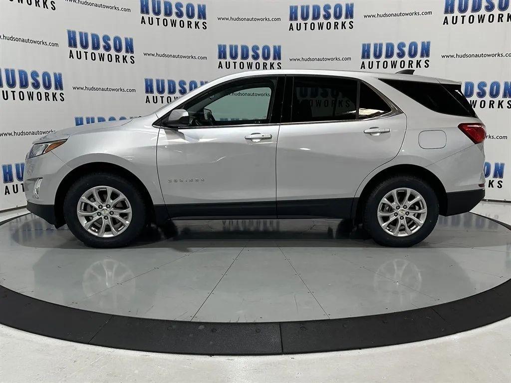 Chevrolet Equinox LT AWD 2020