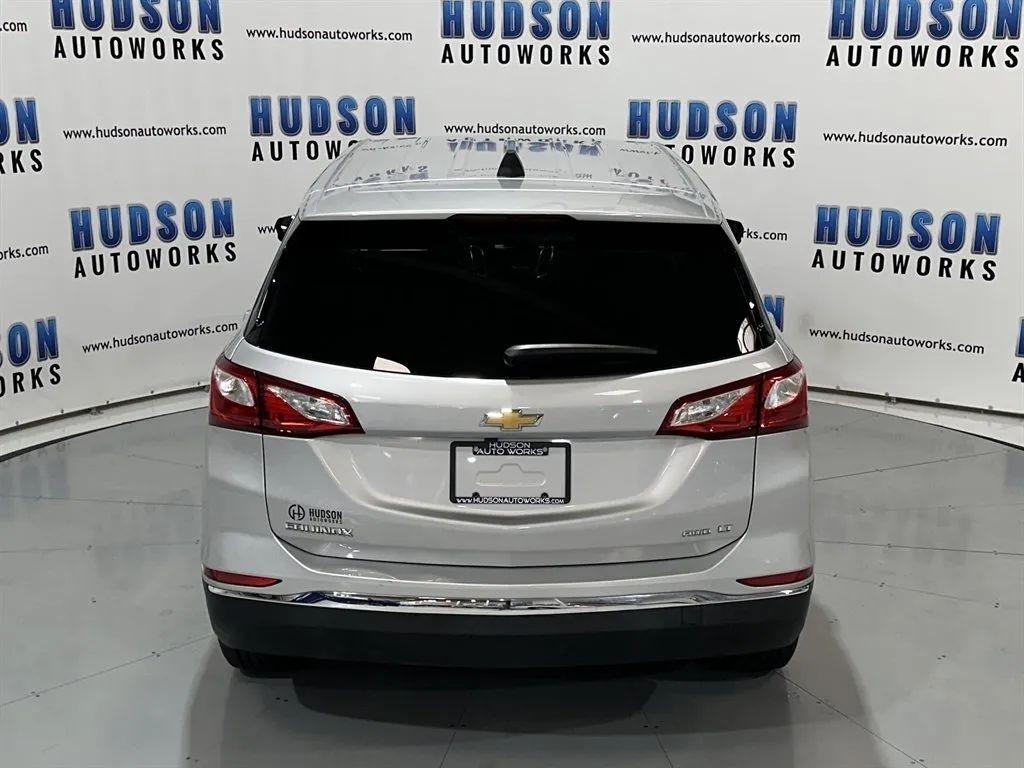 Chevrolet Equinox LT AWD 2020