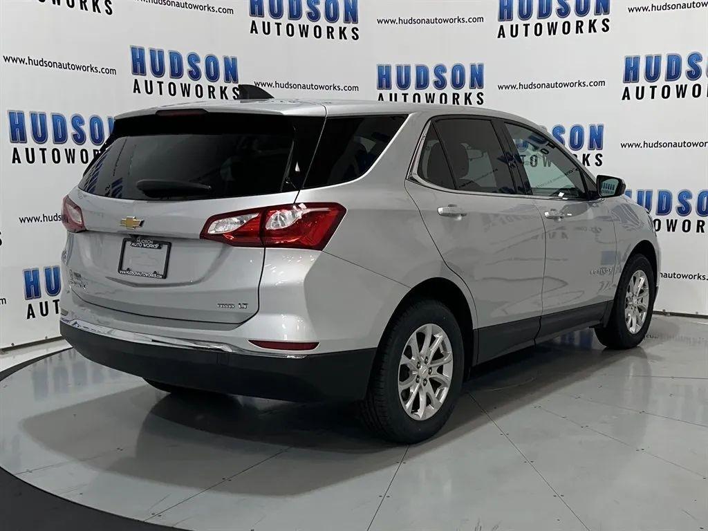 Chevrolet Equinox LT AWD 2020