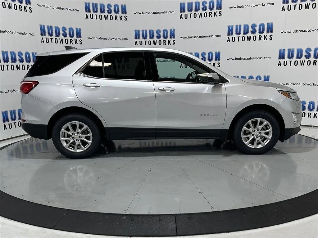 Chevrolet Equinox LT AWD 2020