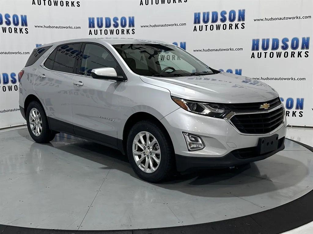 Chevrolet Equinox LT AWD 2020
