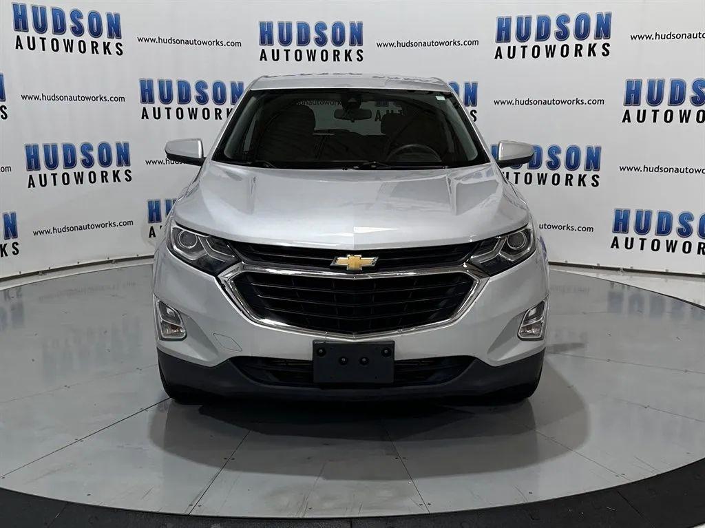 Chevrolet Equinox LT AWD 2020