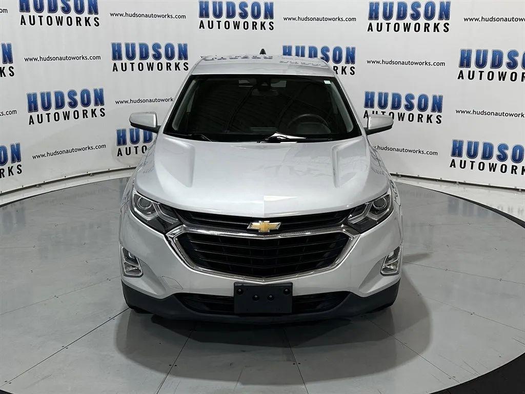Chevrolet Equinox LT AWD 2020