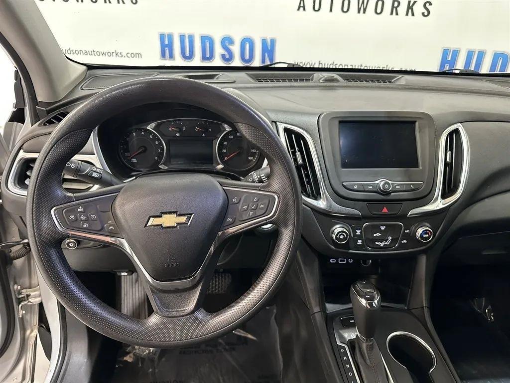 Chevrolet Equinox LT AWD 2020