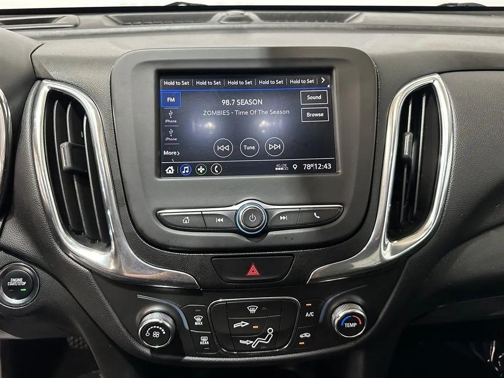 Chevrolet Equinox LT AWD 2020