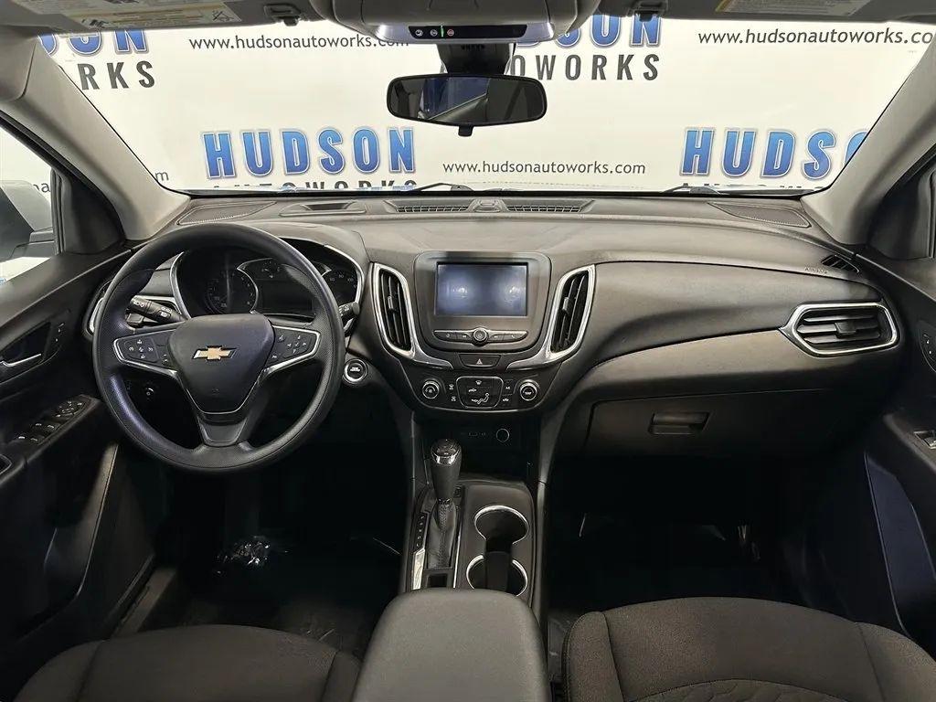 Chevrolet Equinox LT AWD 2020