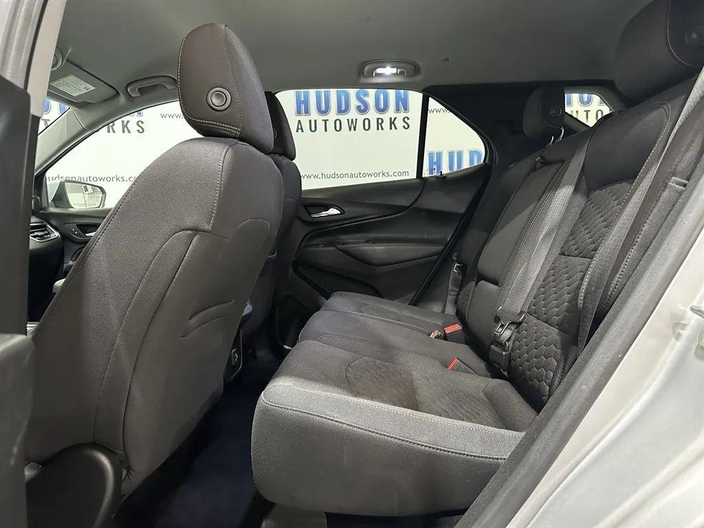 Chevrolet Equinox LT AWD 2020