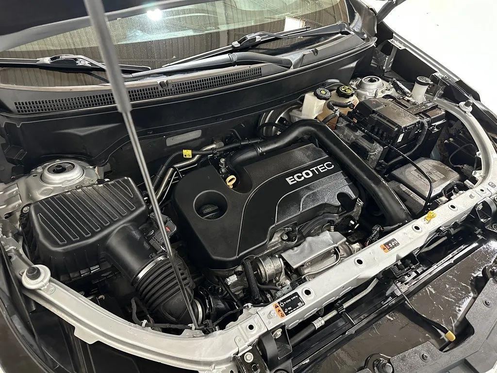 Chevrolet Equinox LT AWD 2020