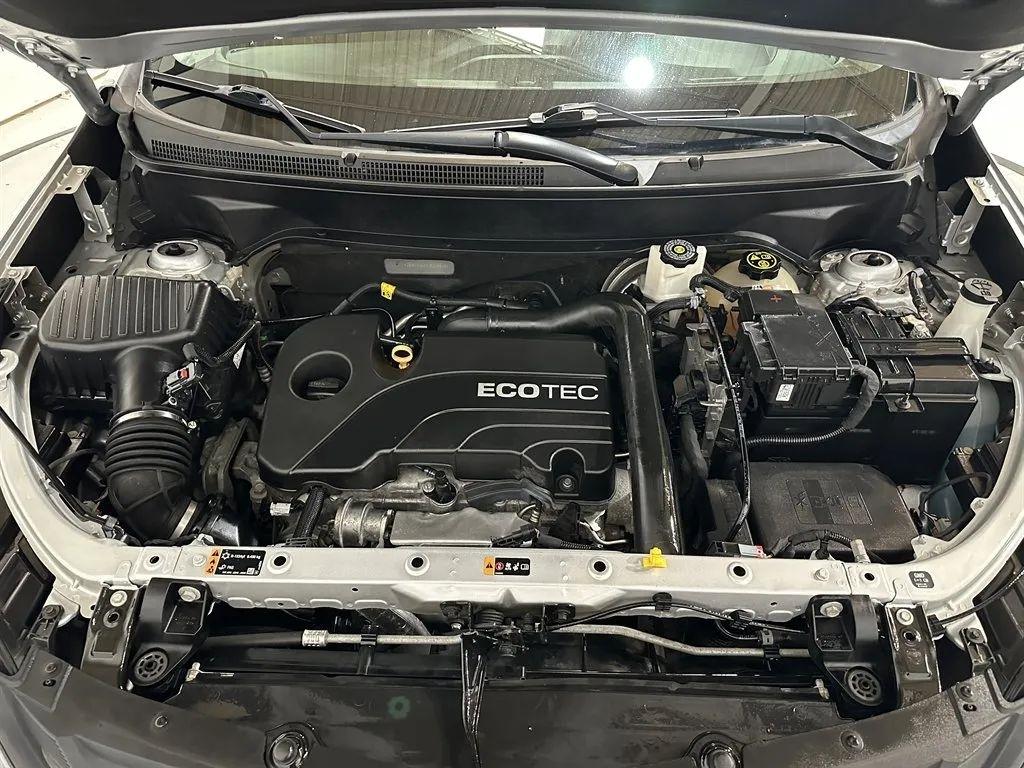 Chevrolet Equinox LT AWD 2020