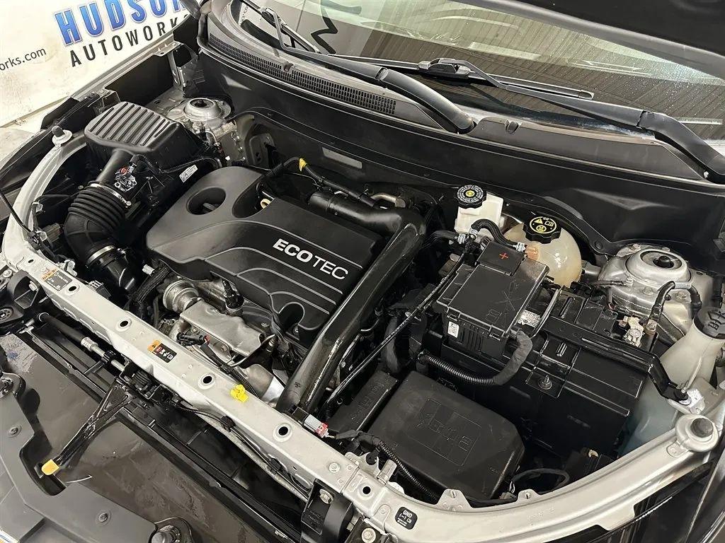 Chevrolet Equinox LT AWD 2020