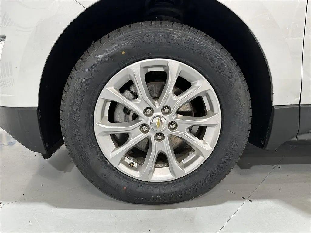 Chevrolet Equinox LT AWD 2020