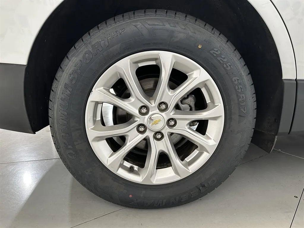 Chevrolet Equinox LT AWD 2020