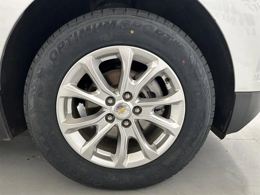 Chevrolet Equinox LT AWD 2020