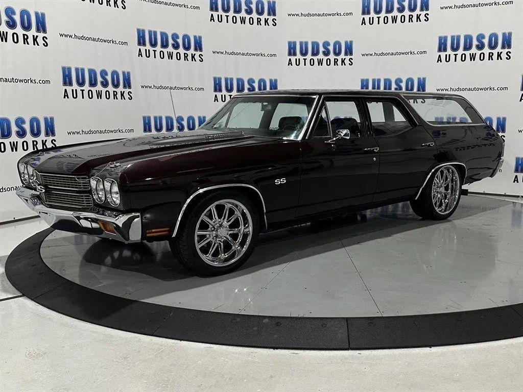 Chevrolet Chevelle  1970