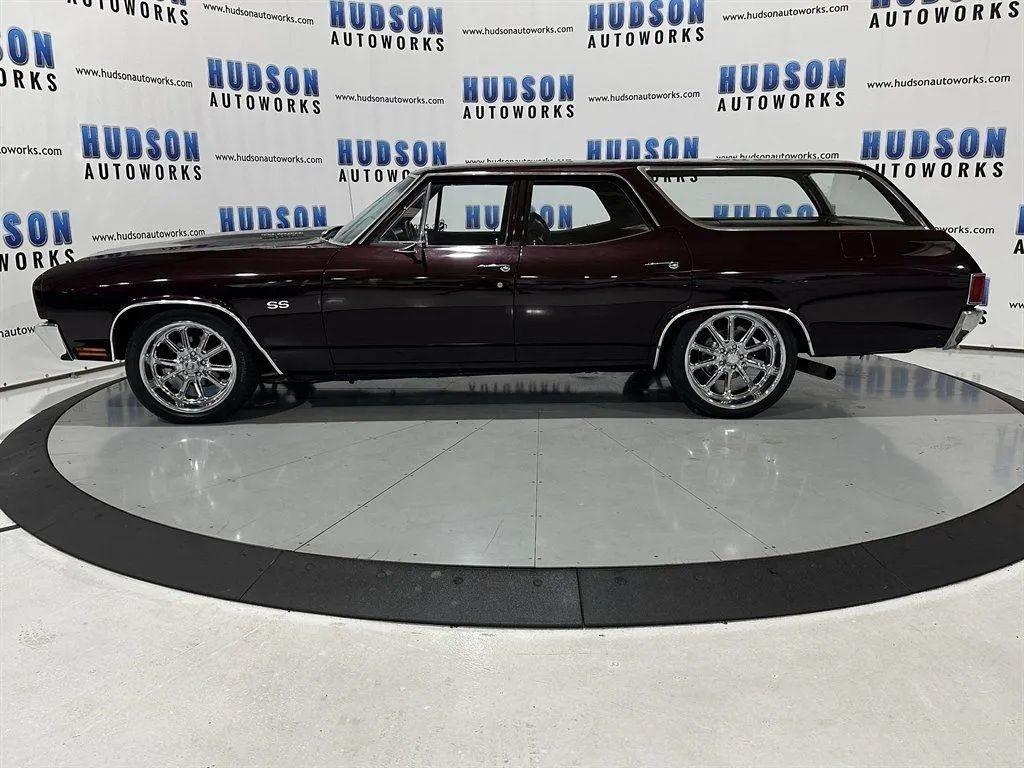 Chevrolet Chevelle  1970