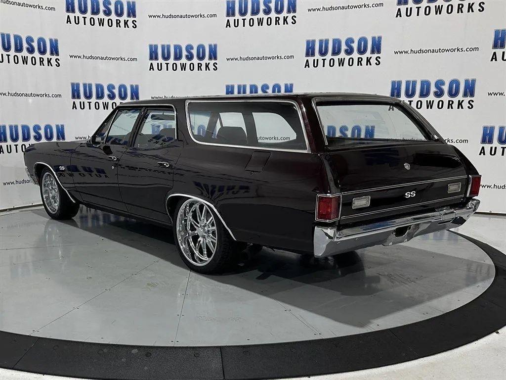 Chevrolet Chevelle  1970