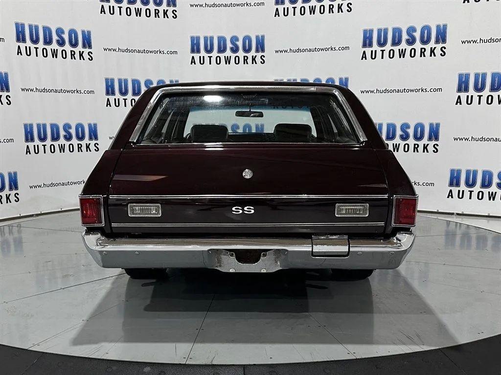 Chevrolet Chevelle  1970