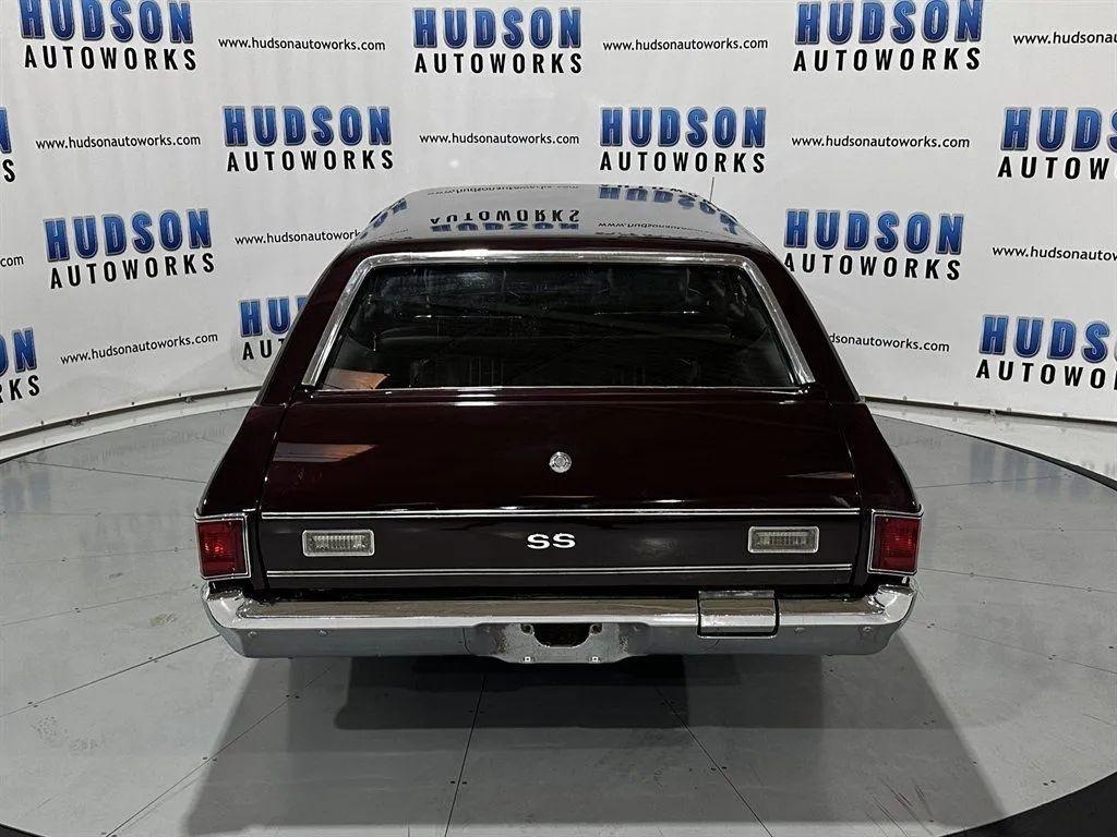 Chevrolet Chevelle  1970