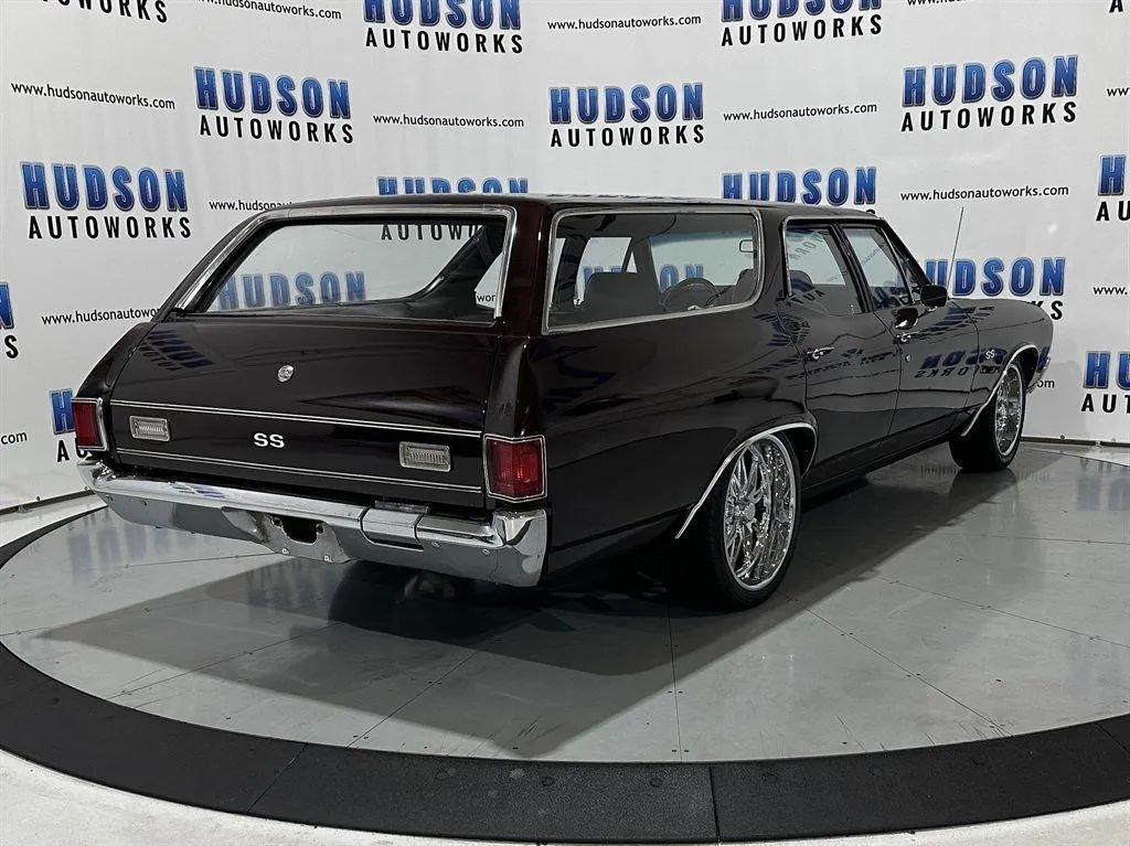 Chevrolet Chevelle  1970