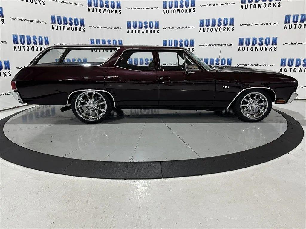 Chevrolet Chevelle  1970