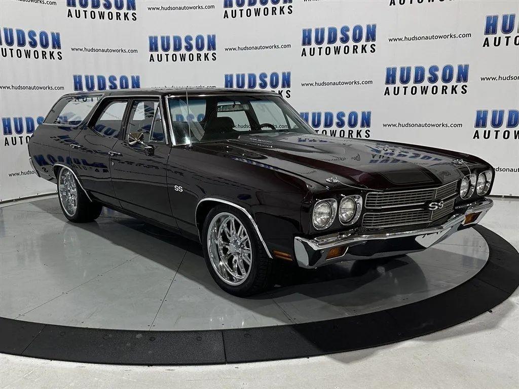 Chevrolet Chevelle  1970