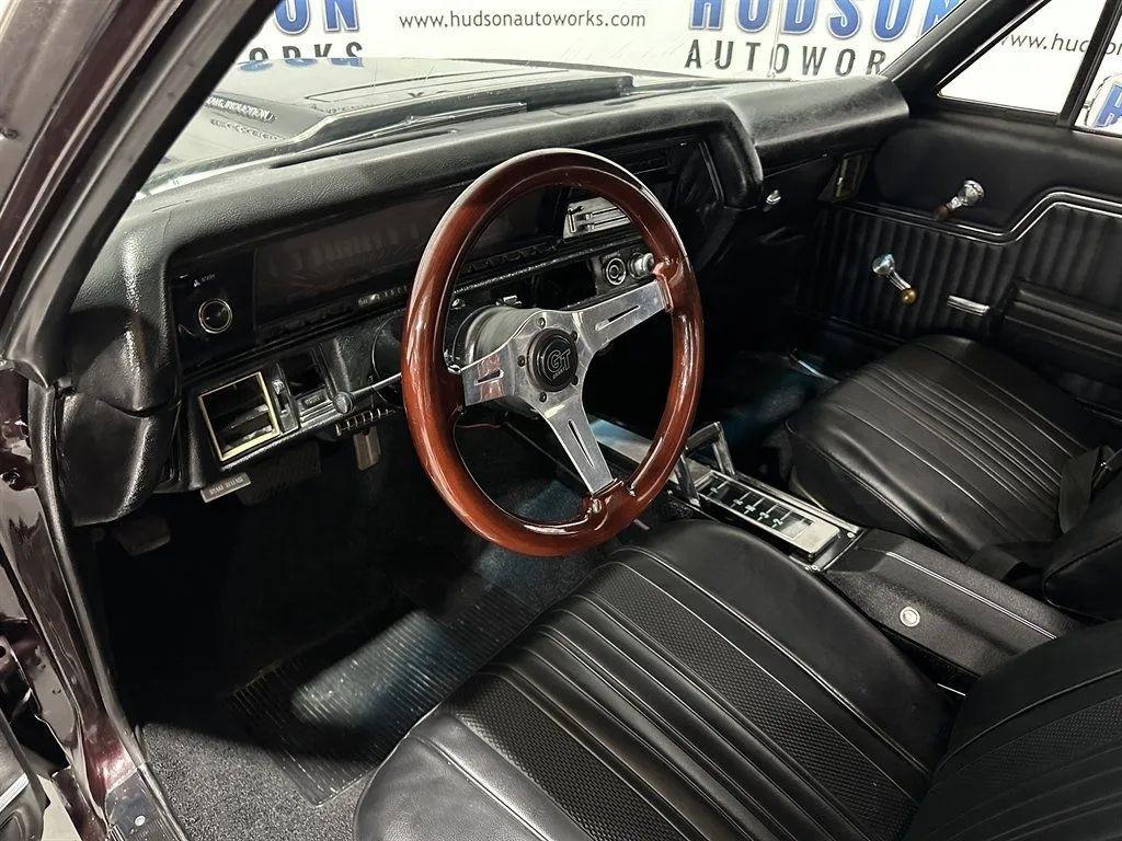 Chevrolet Chevelle  1970