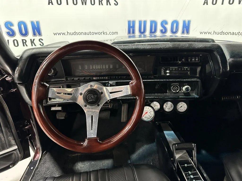 Chevrolet Chevelle  1970