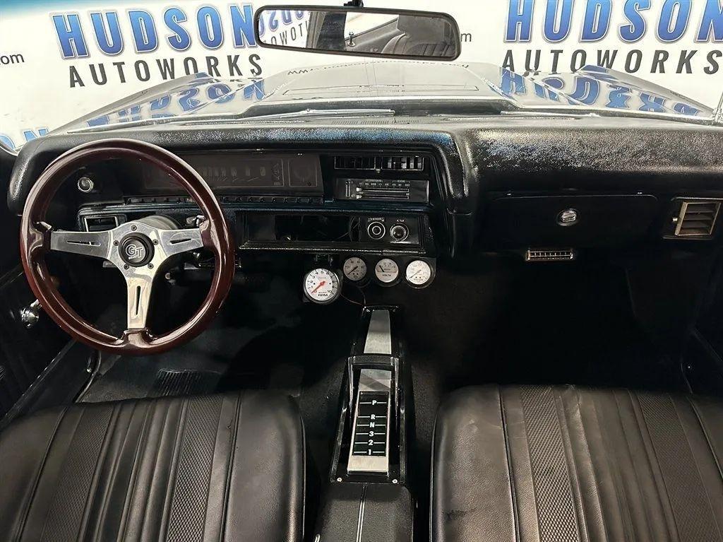 Chevrolet Chevelle  1970