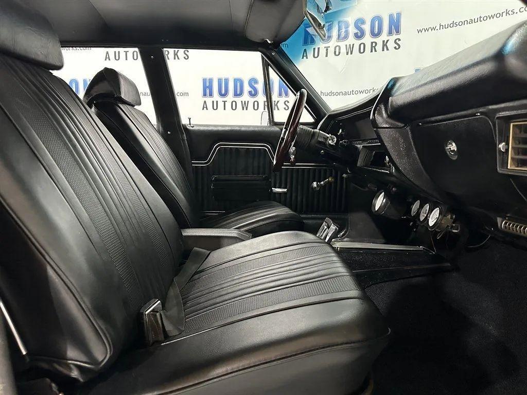 Chevrolet Chevelle  1970