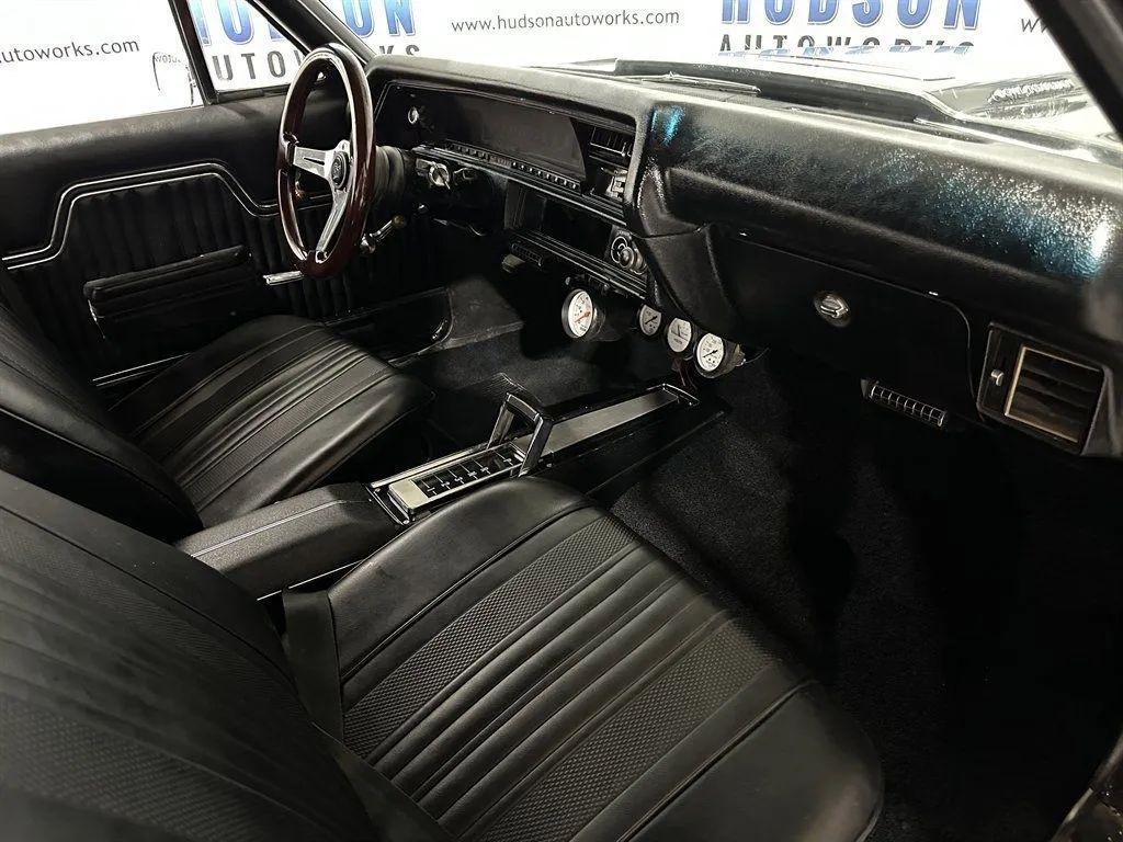 Chevrolet Chevelle  1970