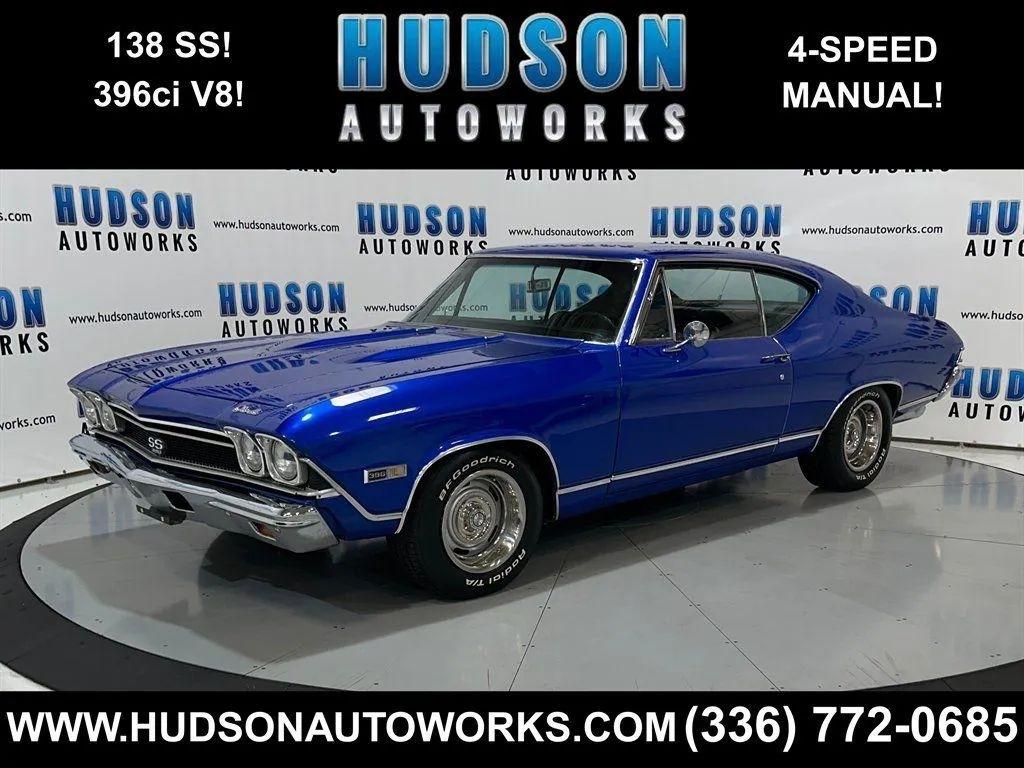 1968 Chevrolet Chevelle SS396