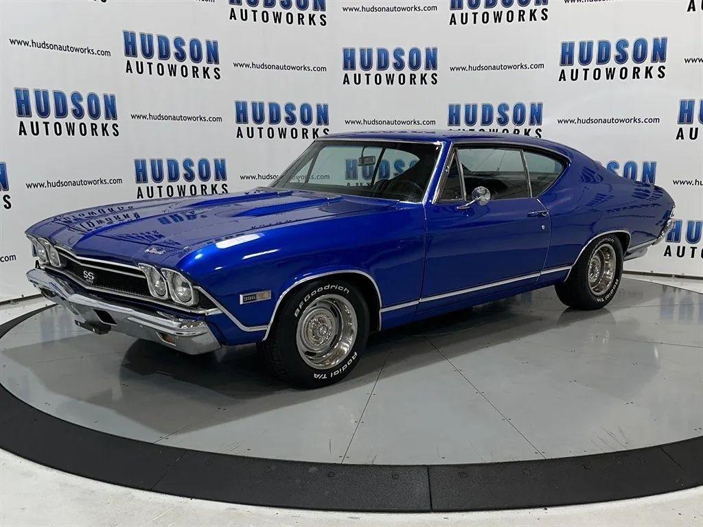Chevrolet Chevelle  1968
