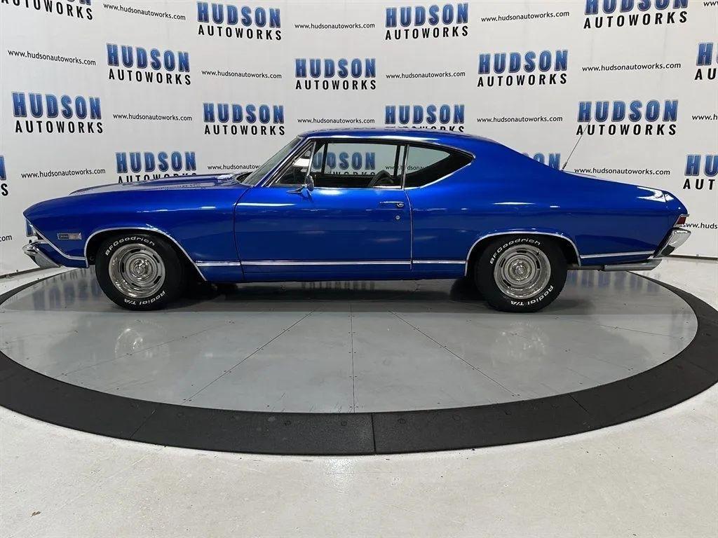 Chevrolet Chevelle  1968
